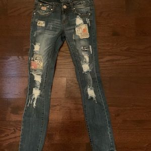 Grace in LA Skinning Jeans